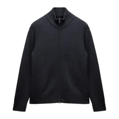 Reigning Champ Merino Rib Vinnie Track Jacket