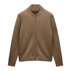 Reigning Champ Merino Rib Vinnie Track Jacket
