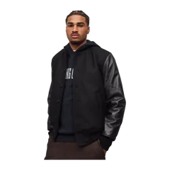 Reigning Champ Wool Cashmere Award Jacket