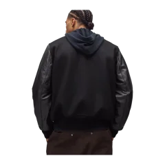 Reigning Champ Wool Cashmere Award Jacket