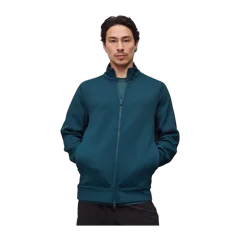 Reigning Champ Double Knit Rally Slim Track Jacket