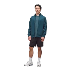 Reigning Champ Double Knit Rally Slim Track Jacket