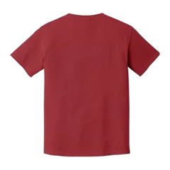 Crimson|Back