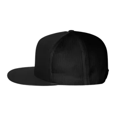 Black|Left side