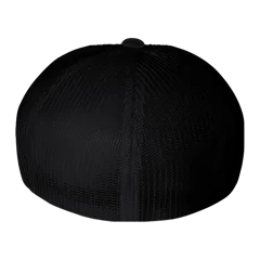 Black/ White/ Black|Back