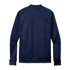 True Navy/ White|Back