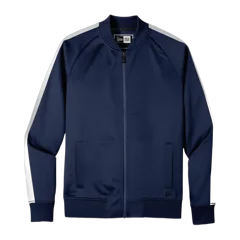 True Navy/ White|Front
