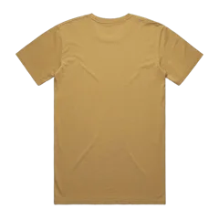 Faded Mustard|Back