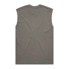 Faded Grey|Back