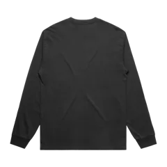 Faded Black|Back