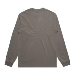 Faded Grey|Back