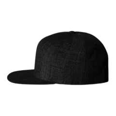 Black|Left side