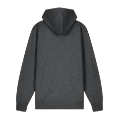 Dark Heather Grey|Back