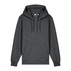 Dark Heather Grey|Front