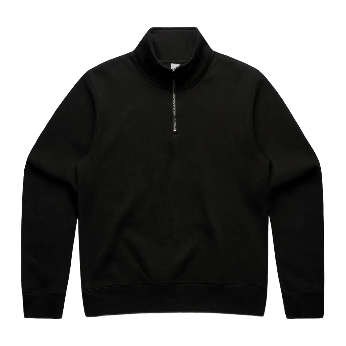 AS Colour Wo's Stencil Half Zip Crew