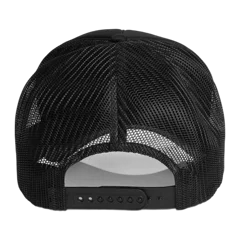 AS Colour Frame Foam Trucker Cap in Black, back