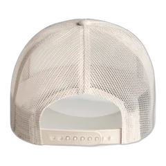 AS Colour Frame Foam Trucker Cap in Bone, back