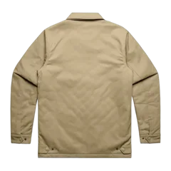 Khaki|Back