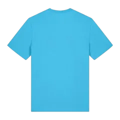 Aqua Blue|Back