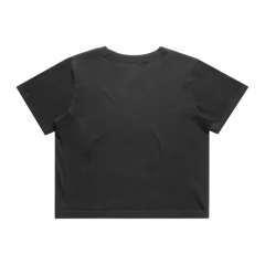 Faded Black|Back