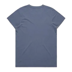 Faded Blue|Back