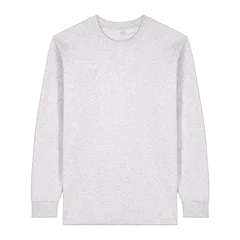 Cool Heather Grey|Front