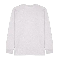Cool Heather Grey|Back