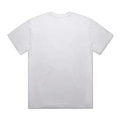 Faded White|Back