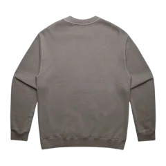 Faded Grey|Back
