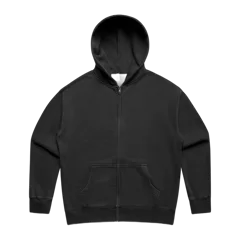 Faded Black|Front