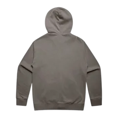 Faded Grey|Back
