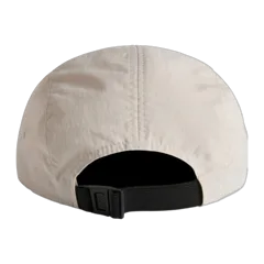 AS Colour Finn Two-Tone Nylon Cap in Lime/ Bone, back