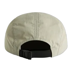 AS Colour Finn Two-Tone Nylon Cap in Army/ Eucalyptus, back