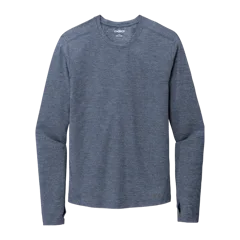 Blue Indigo Heather|Front