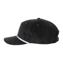 Black/ White|Left side