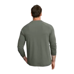 Waffle Tech Henley