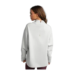 DreamGlow® Mock Neck Pullover