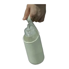 KINTO Futo Wrist Sling and WATER BOTTLE