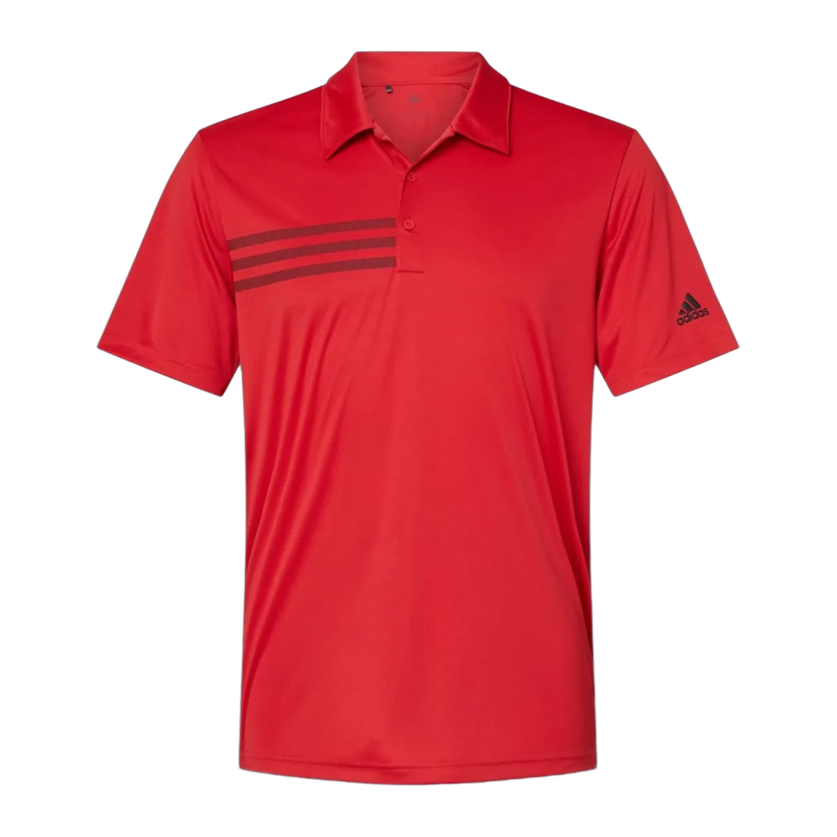 Adidas 3-Stripes Chest Sport Shirt