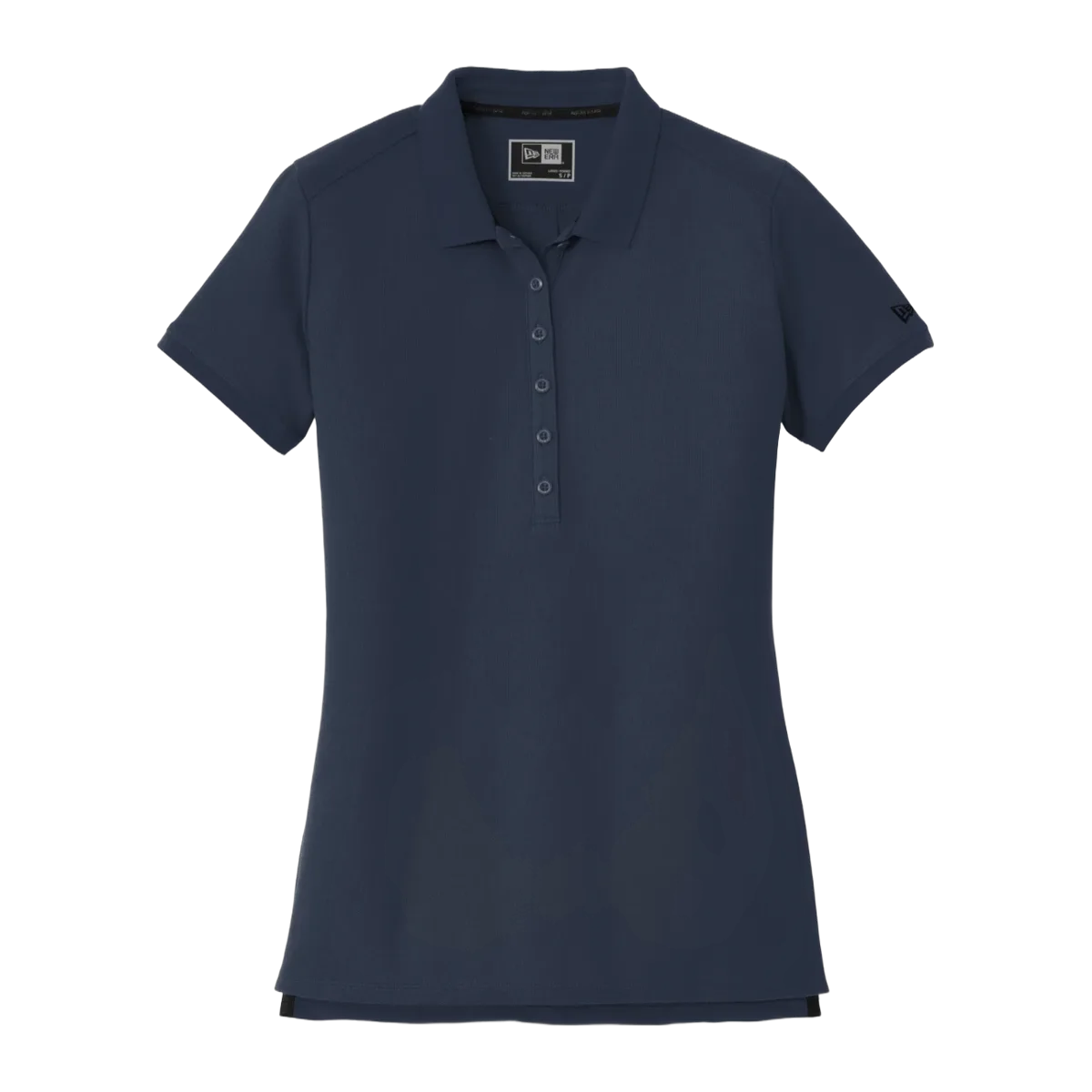 New Era Ladies Venue Home Plate Polo