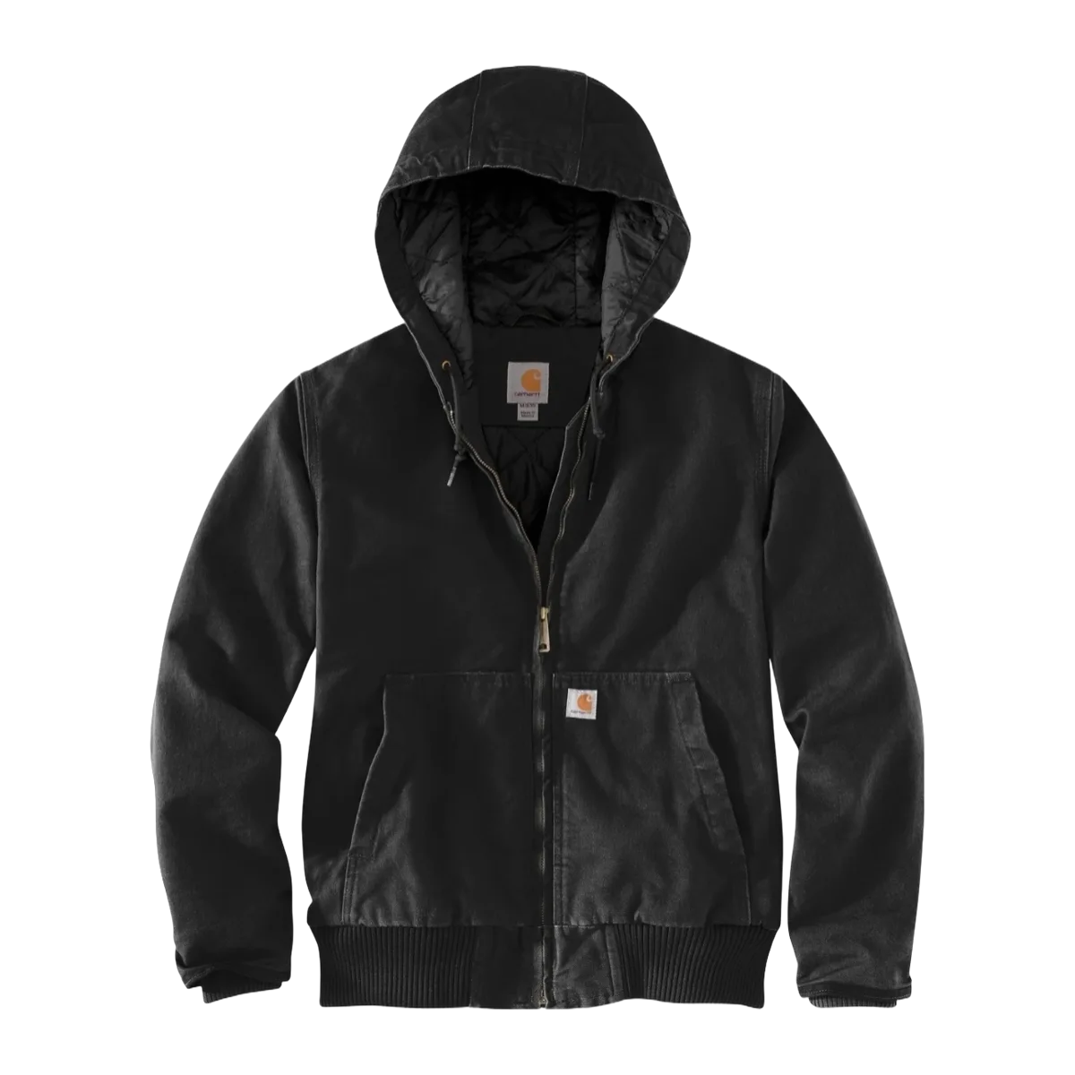Carhartt Women's Washed Duck Active Jac