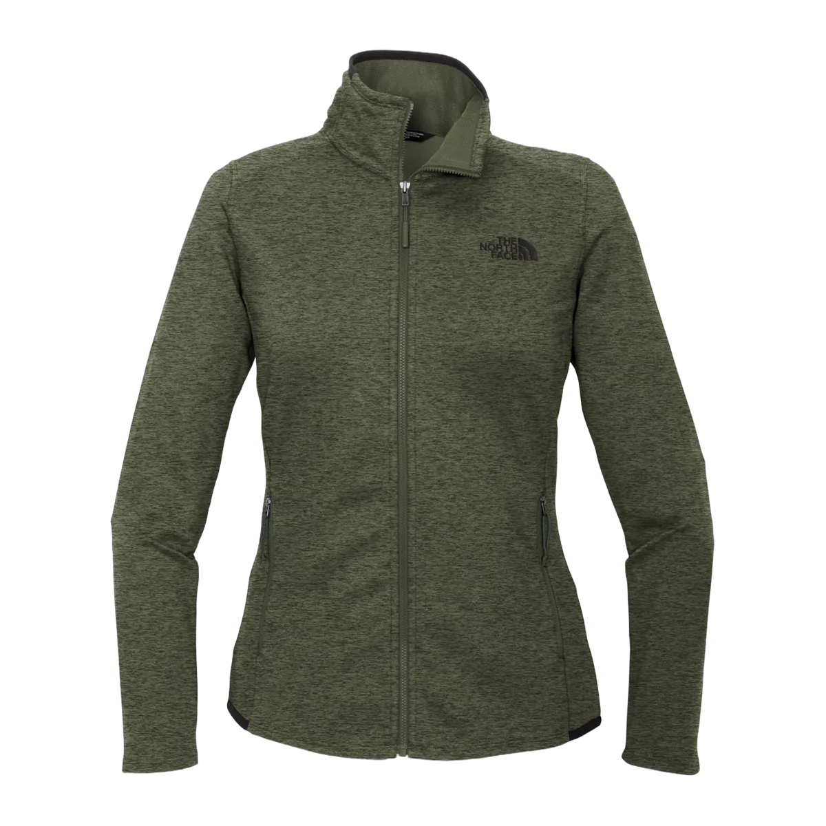 The North Face Ladies Skyline Full-Zip Fleece Jacket