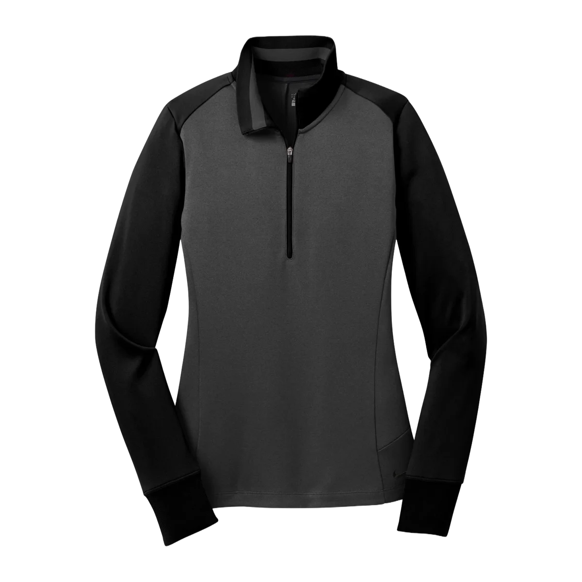 Nike Ladies Dri-FIT 1/2-Zip Cover-Up