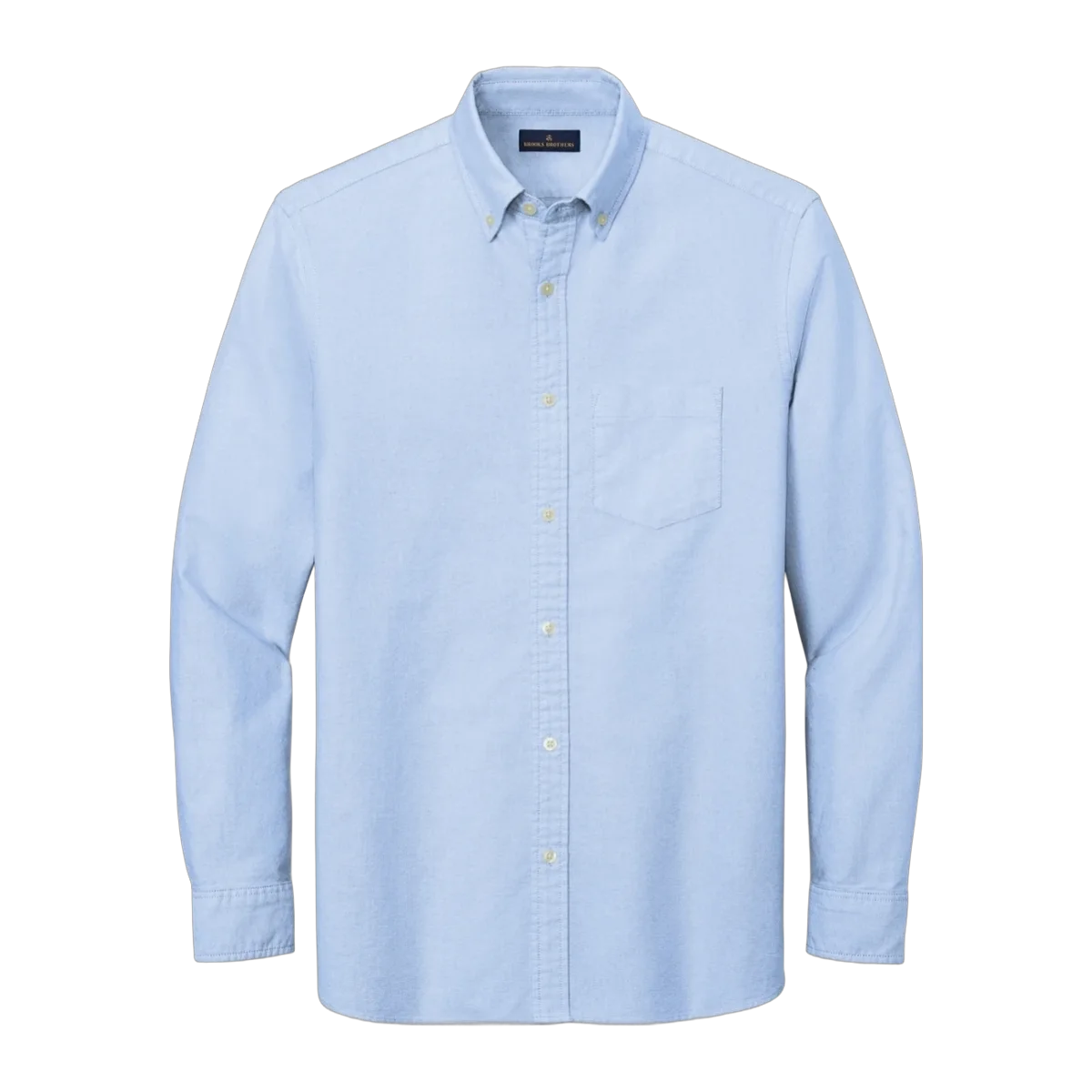 Brooks Brothers Casual Oxford Cloth Shirt