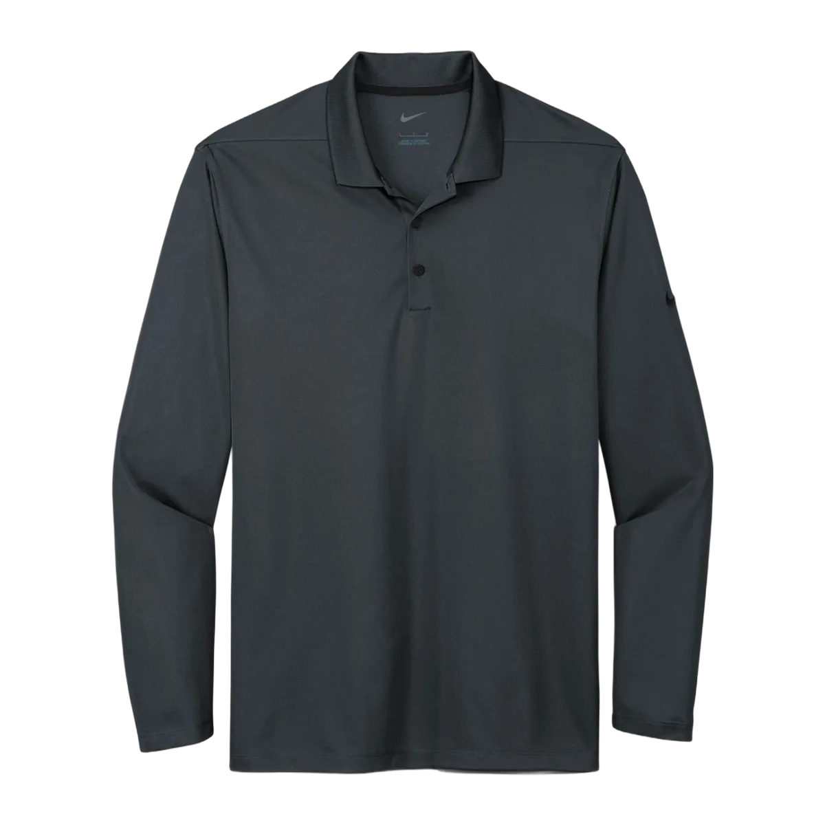 Nike Dri-FIT Micro Pique 2.0 Long Sleeve Polo