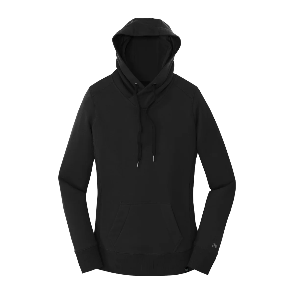 New Era Ladies French Terry Pullover Hoodie