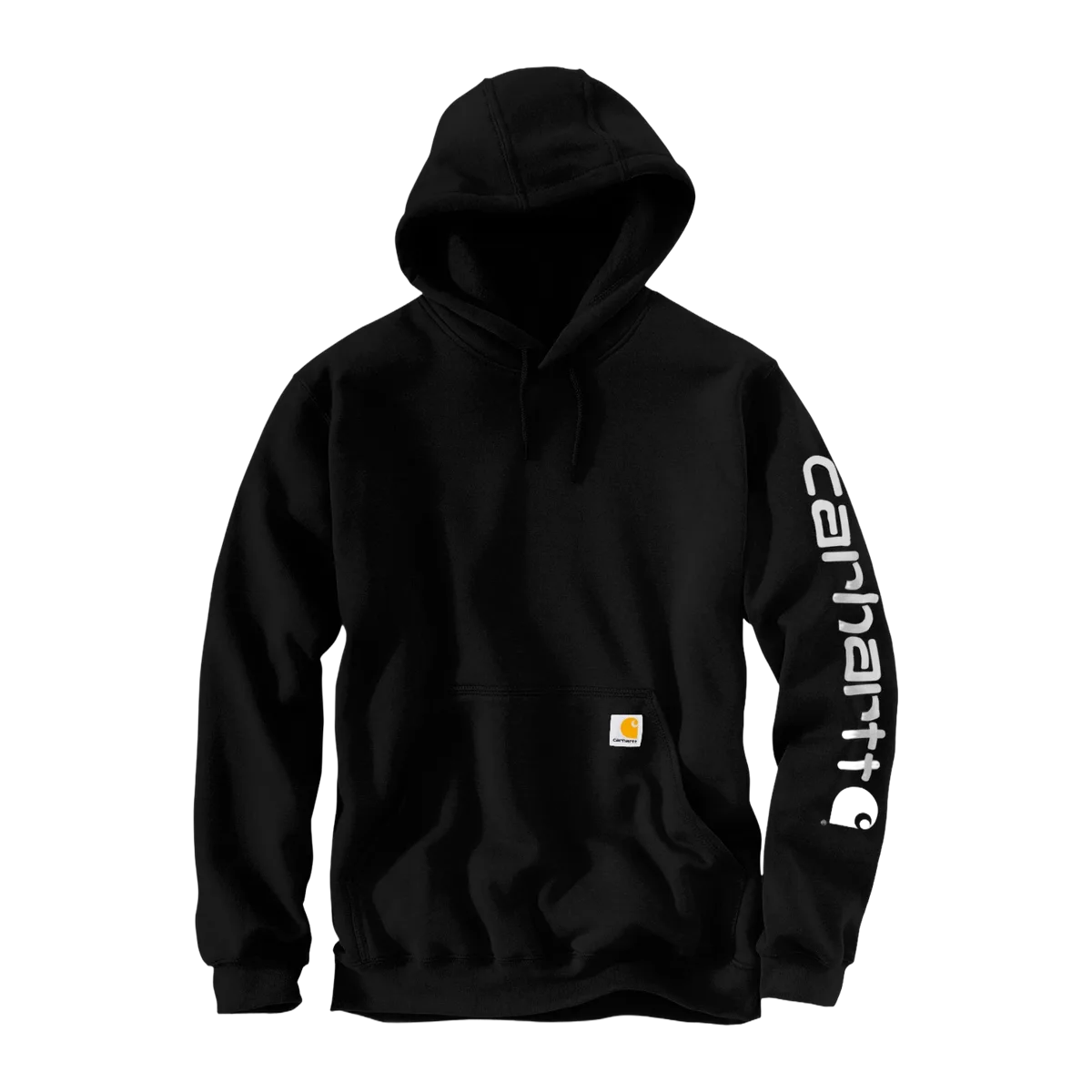 Carhartt Midweight Hooded Logo Sweatshirt