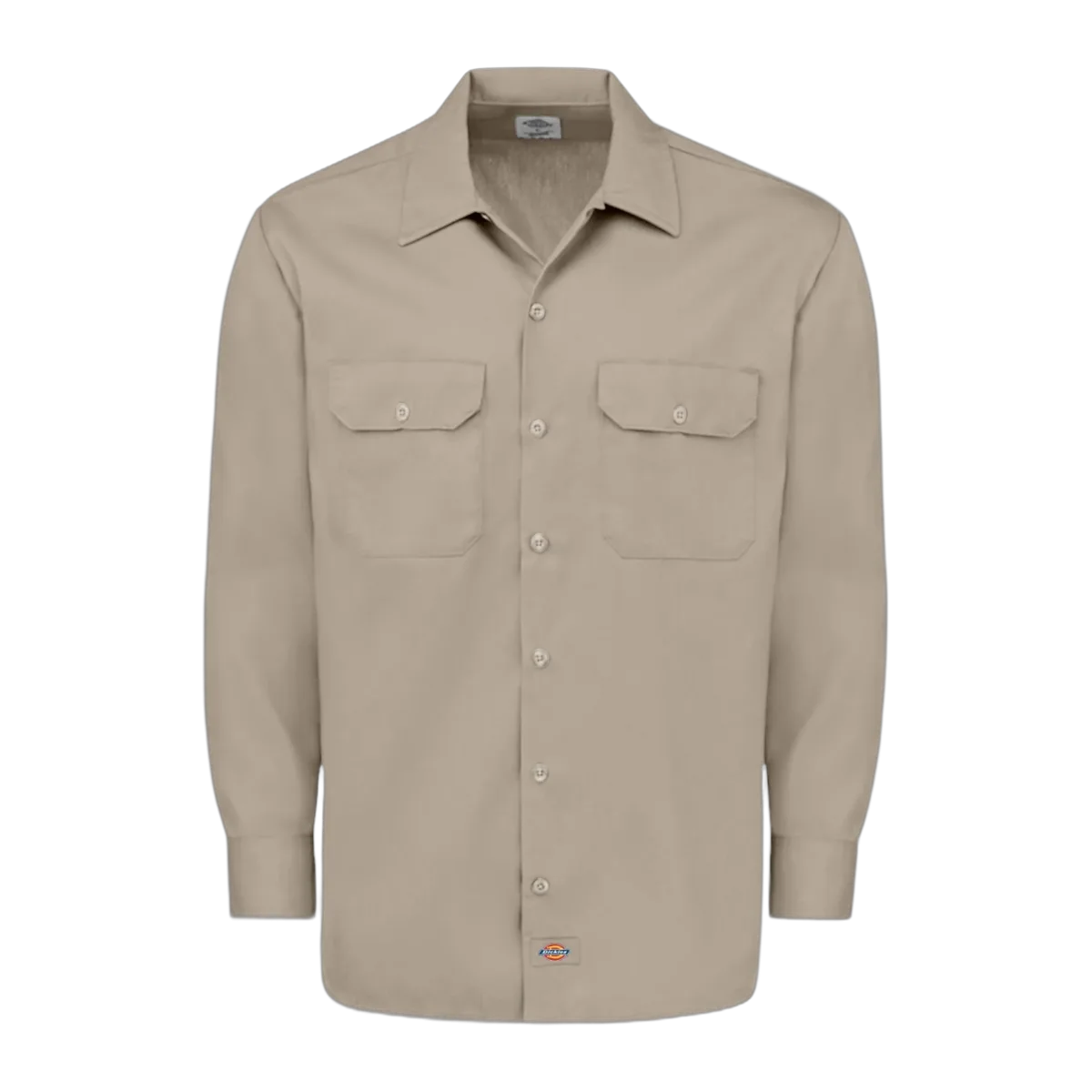 Dickies Unisex Long-Sleeve Work Shirt (5574)