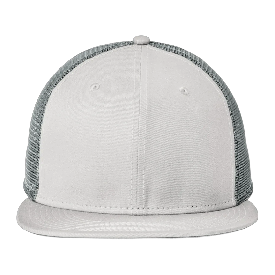 New Era Standard Fit Snapback Trucker Cap