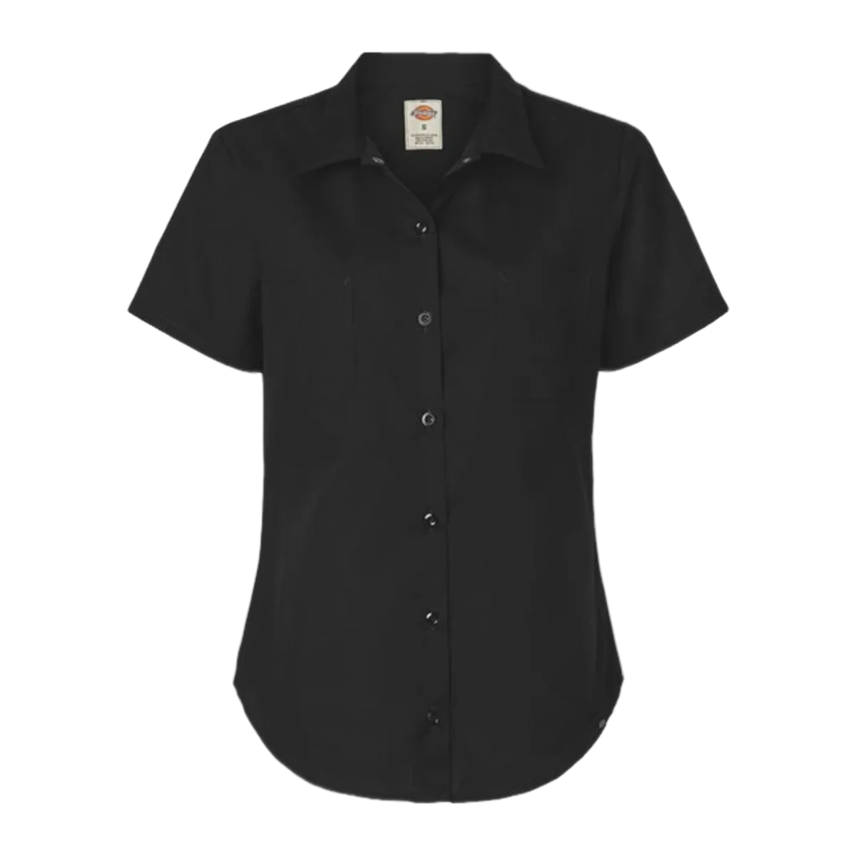 Dickies Women's Short Sleeve Industrial Work Shirt